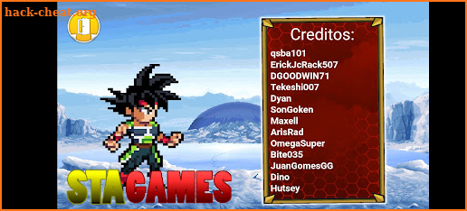 Legendary Ultimate Heroes screenshot