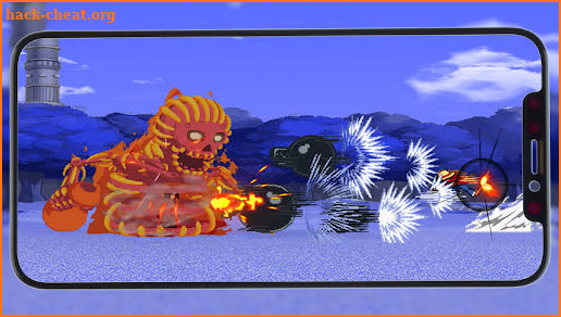 Legendary Warrior vs Shinobi screenshot