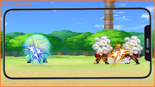 Legendary Warrior vs Shinobi screenshot