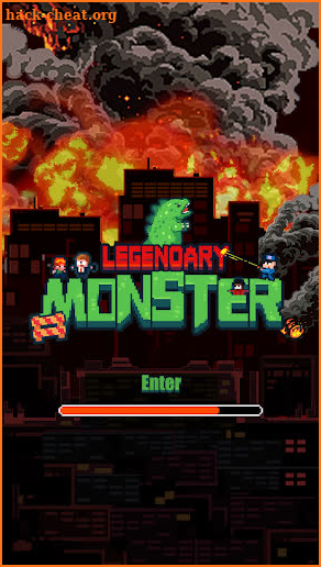 LegendaryMonster screenshot