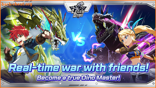 Legendino: Dinosaur Battle screenshot