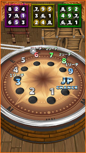 LegendOfTreasures 【無料メダルゲーム】 screenshot