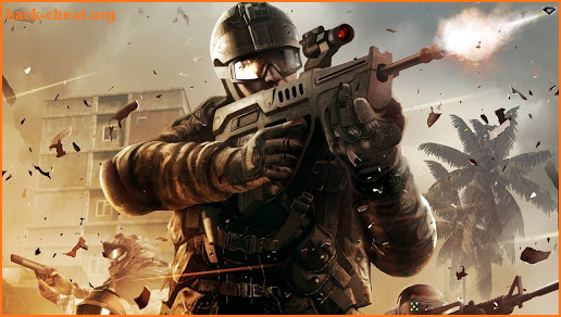 Legends Call of Battle Royale Duty-Free Aim Fire screenshot