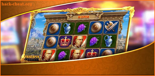 Legends Casino Slots screenshot