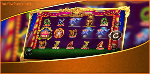 Legends Casino Slots screenshot
