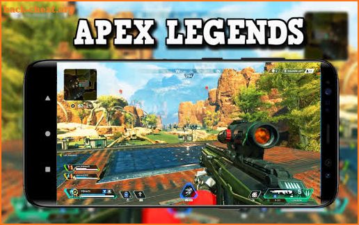 Legends of Apex Wallpapers screenshot
