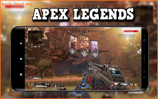 Legends of Apex Wallpapers screenshot
