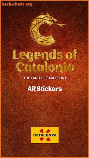 Legends of Catalonia AR screenshot