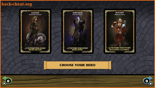 Legends Of Draxia screenshot