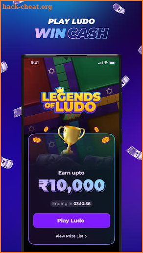 Legends of Ludo: Earn Cash screenshot