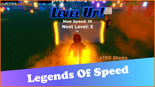 Legends Of Speed Helper screenshot