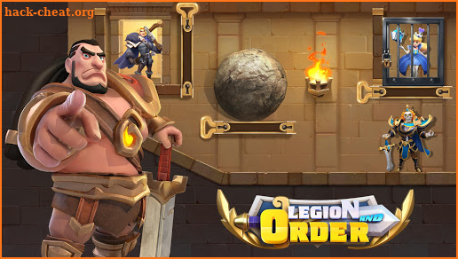Legion and Order screenshot