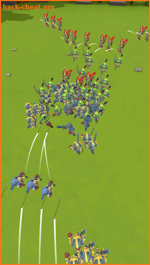 Legion Clash: 3D Battle Simulator screenshot