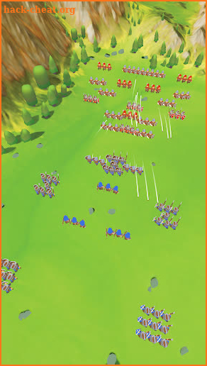 Legion Clash: World Conquest screenshot