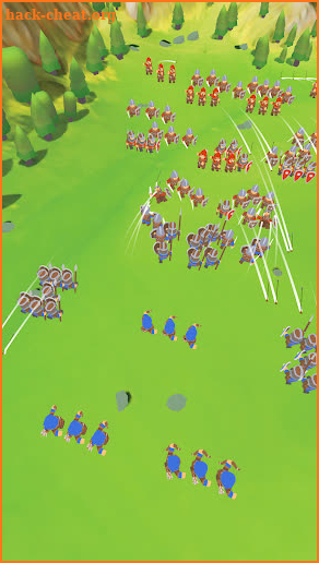 Legion Clash: World Conquest screenshot
