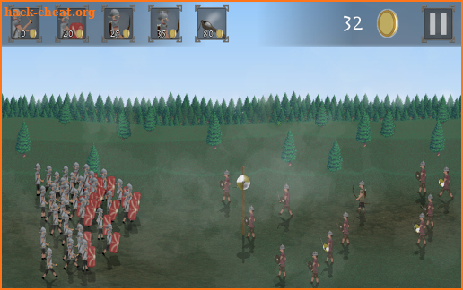 Legions of Rome screenshot