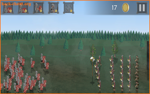Legions of Rome screenshot