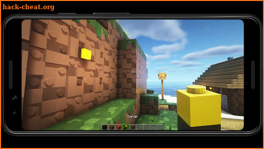 LEGO addon for Minecraft free screenshot