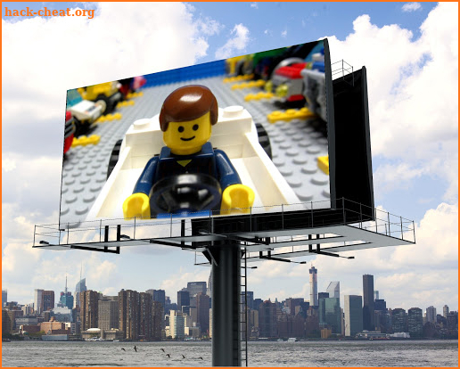 LEGO Adventure Movie screenshot