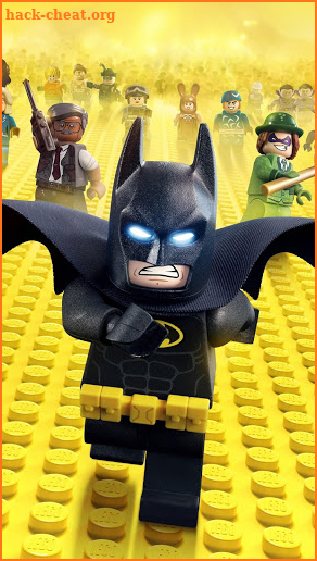 Lego Batman Wallpapers HD screenshot