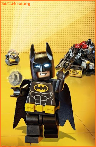 Lego Batman Wallpapers HD screenshot