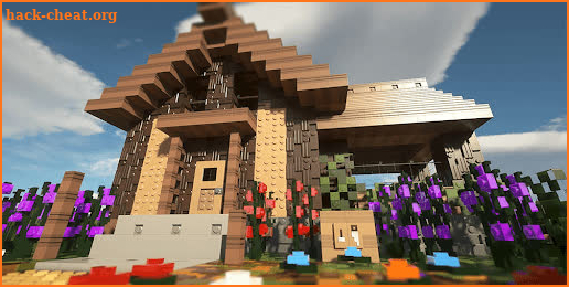 Lego Mod for Minecraft screenshot