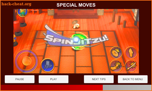Lego Ninjago Tournament - Gameplay Walkthrough screenshot