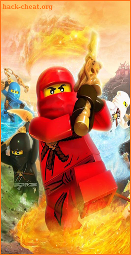 Lego Ninjago Wallpapers screenshot