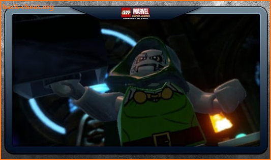 LEGO ® Marvel Super Heroes screenshot