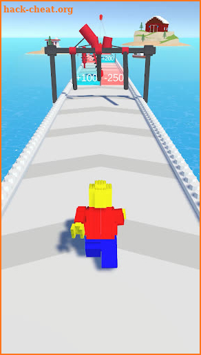 Lego Rush screenshot