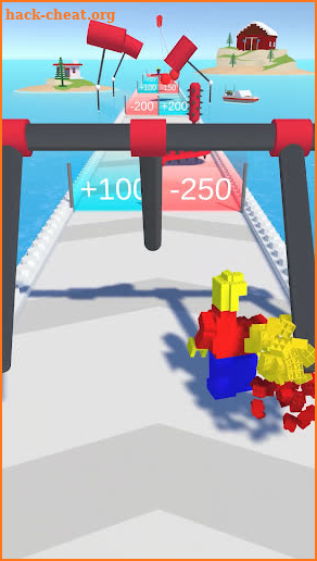 Lego Rush screenshot