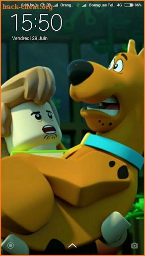 Lego Scooby Wallpaper screenshot