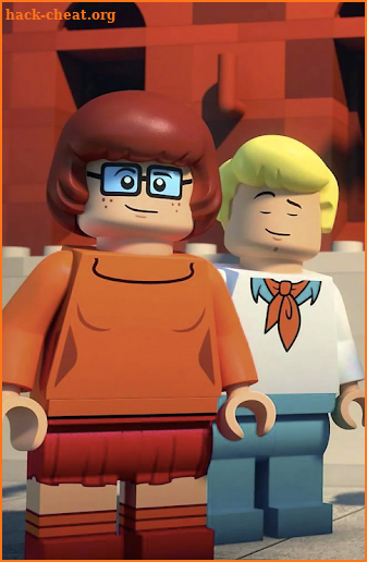 Lego Scooby Wallpapers screenshot