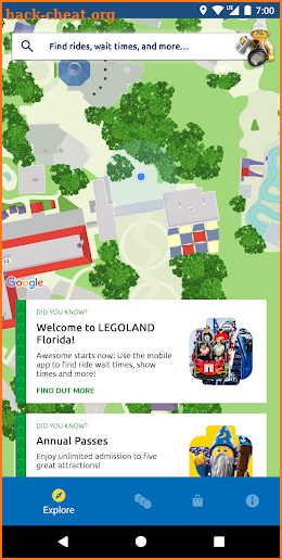 LEGOLAND® Florida – Official screenshot