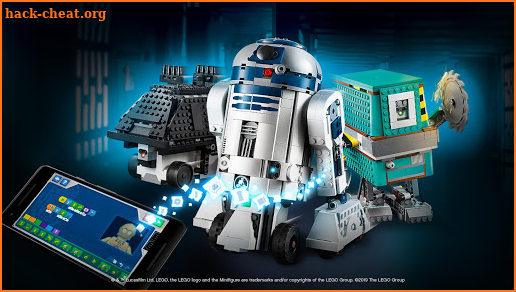 LEGO® BOOST Star Wars™ screenshot