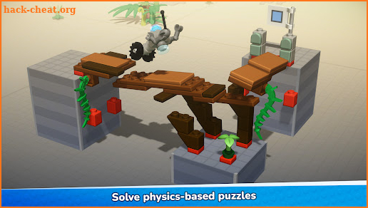 LEGO® Bricktales screenshot
