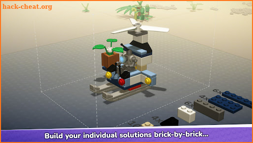 LEGO® Bricktales screenshot