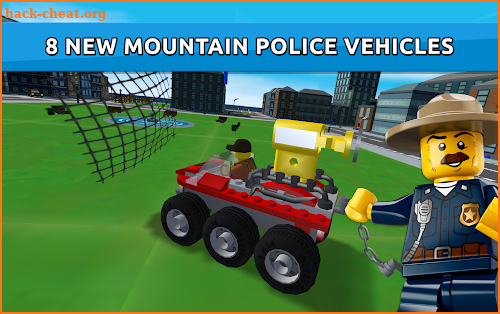 LEGO® City game screenshot