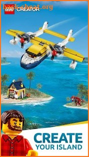 LEGO® Creator Islands - Build, Play & Explore screenshot