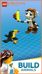 LEGO® Creator Islands - Build, Play & Explore screenshot