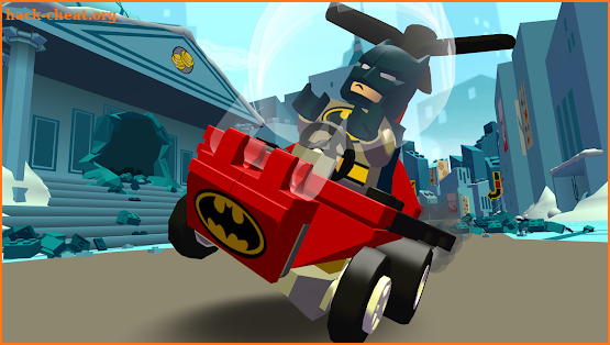 LEGO® DC Mighty Micros screenshot