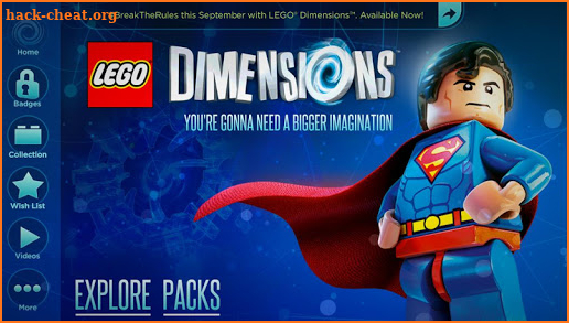 LEGO® Dimensions™ screenshot