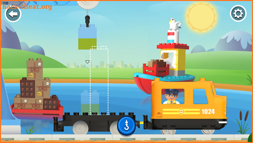 LEGO® DUPLO® Connected Train screenshot