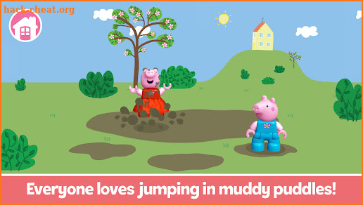 LEGO® DUPLO® PEPPA PIG screenshot