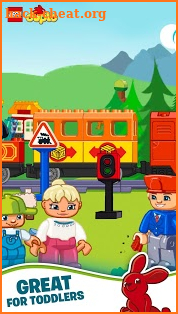 LEGO® DUPLO® Train screenshot