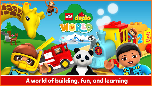 LEGO® DUPLO® WORLD screenshot