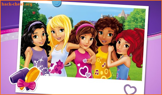 LEGO® Friends screenshot