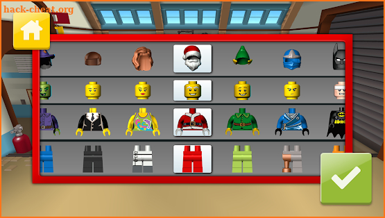 LEGO® Juniors Create & Cruise screenshot