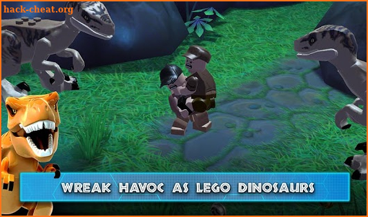 LEGO® Jurassic World™ screenshot