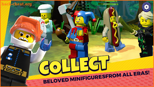 LEGO® Legacy: Heroes Unboxed screenshot